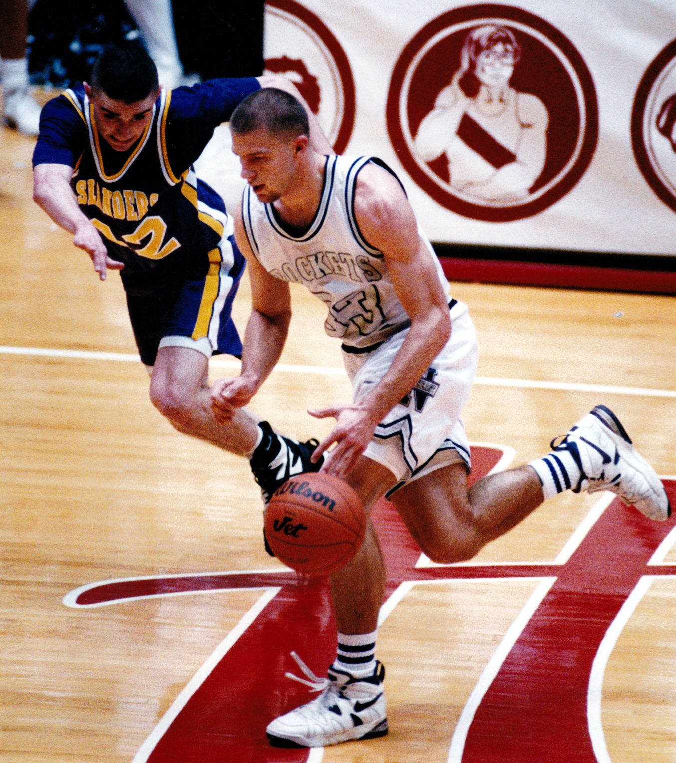 1995 boys state tournament